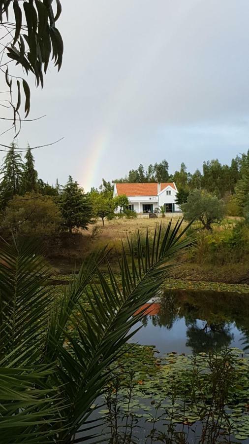 Quinta nas Colinas Villa Sao Vicente da Beira Bagian luar foto