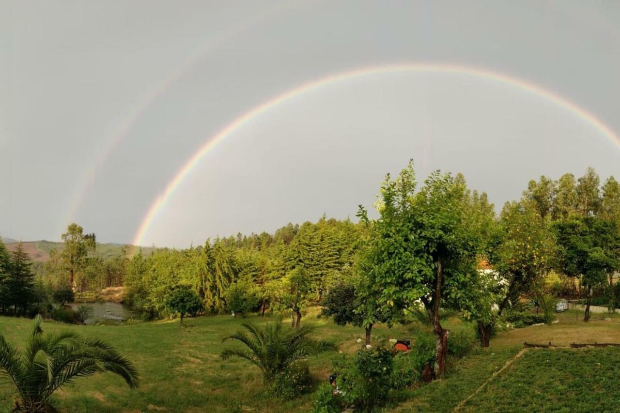 Quinta nas Colinas Villa Sao Vicente da Beira Bagian luar foto