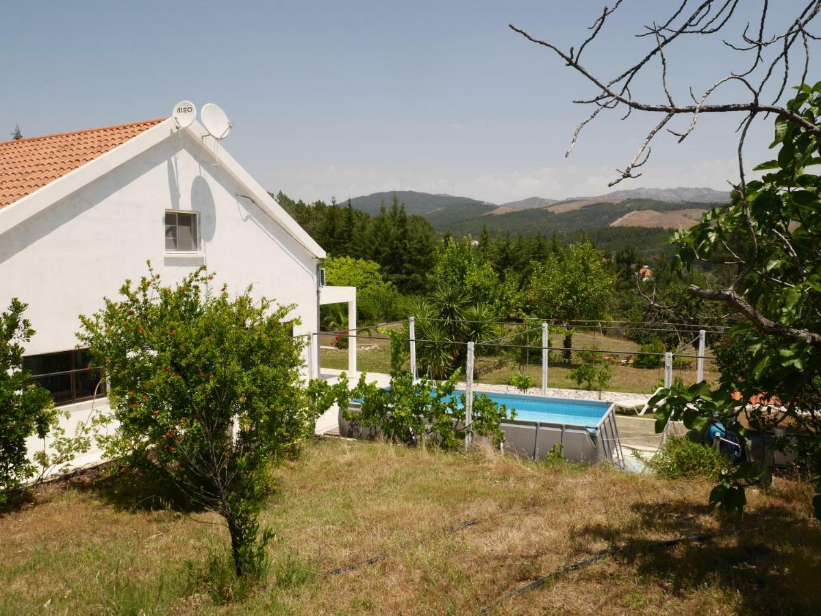 Quinta nas Colinas Villa Sao Vicente da Beira Bagian luar foto