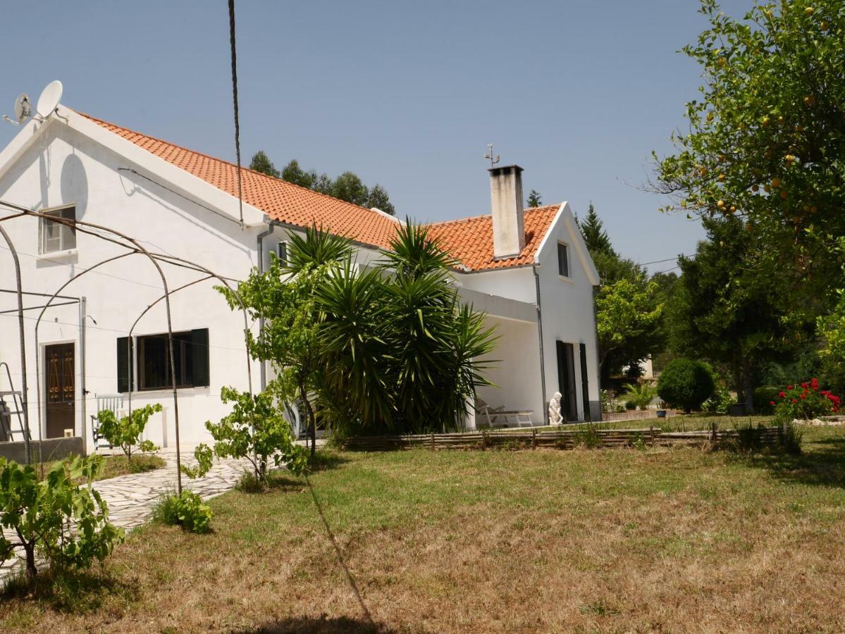 Quinta nas Colinas Villa Sao Vicente da Beira Bagian luar foto