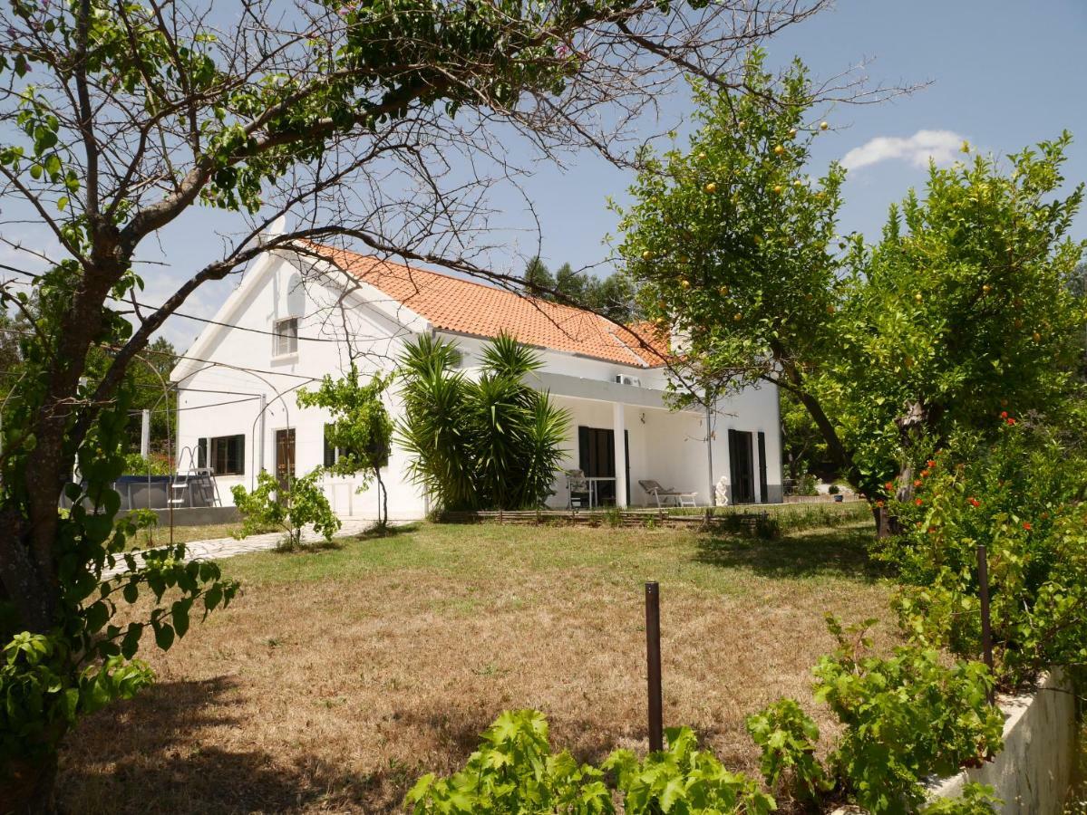 Quinta nas Colinas Villa Sao Vicente da Beira Bagian luar foto