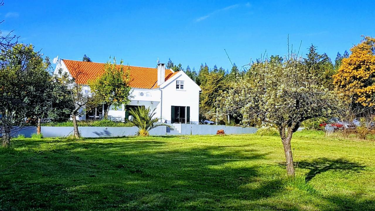 Quinta nas Colinas Villa Sao Vicente da Beira Bagian luar foto